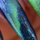 Phoenix - Earth Nail Polish (Magnetic)
