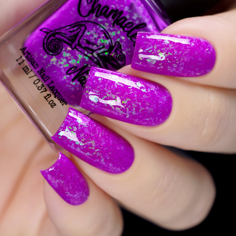 Chamaeleon Nails - Magical Mermaid Scales Nail Polish