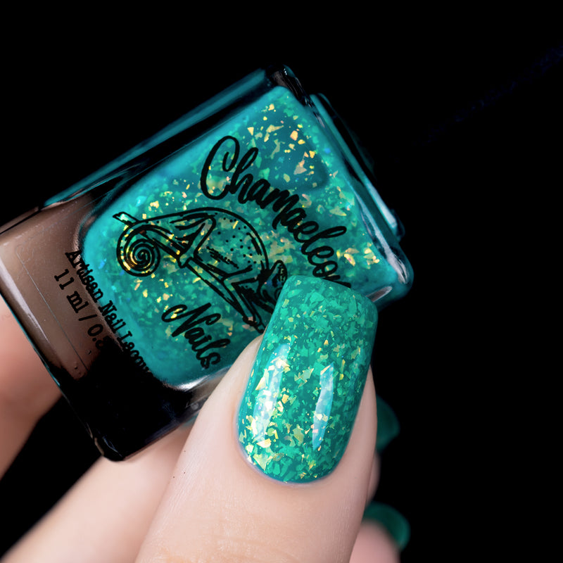 Chamaeleon Nails - Lorelei of the Rhine Nail Polish