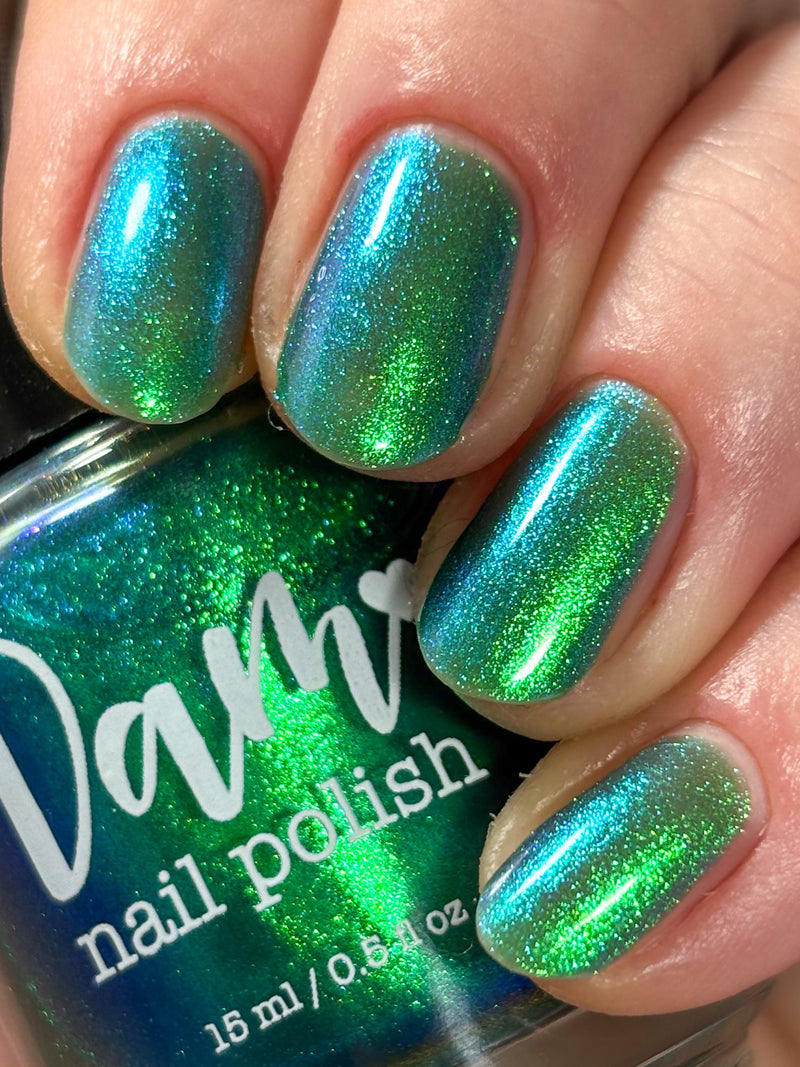 Dam Nail Polish - Year of the Snake Nail Polish