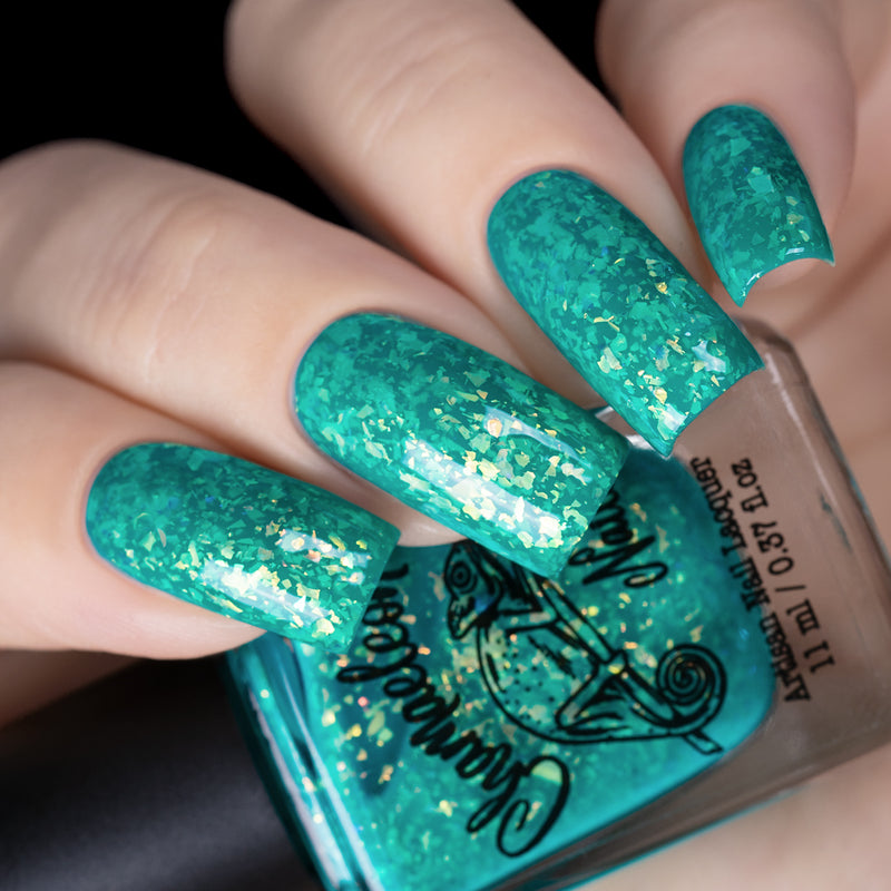 Chamaeleon Nails - Lorelei of the Rhine Nail Polish