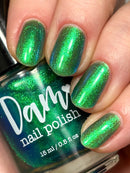 Dam Nail Polish - Year of the Snake Nail Polish