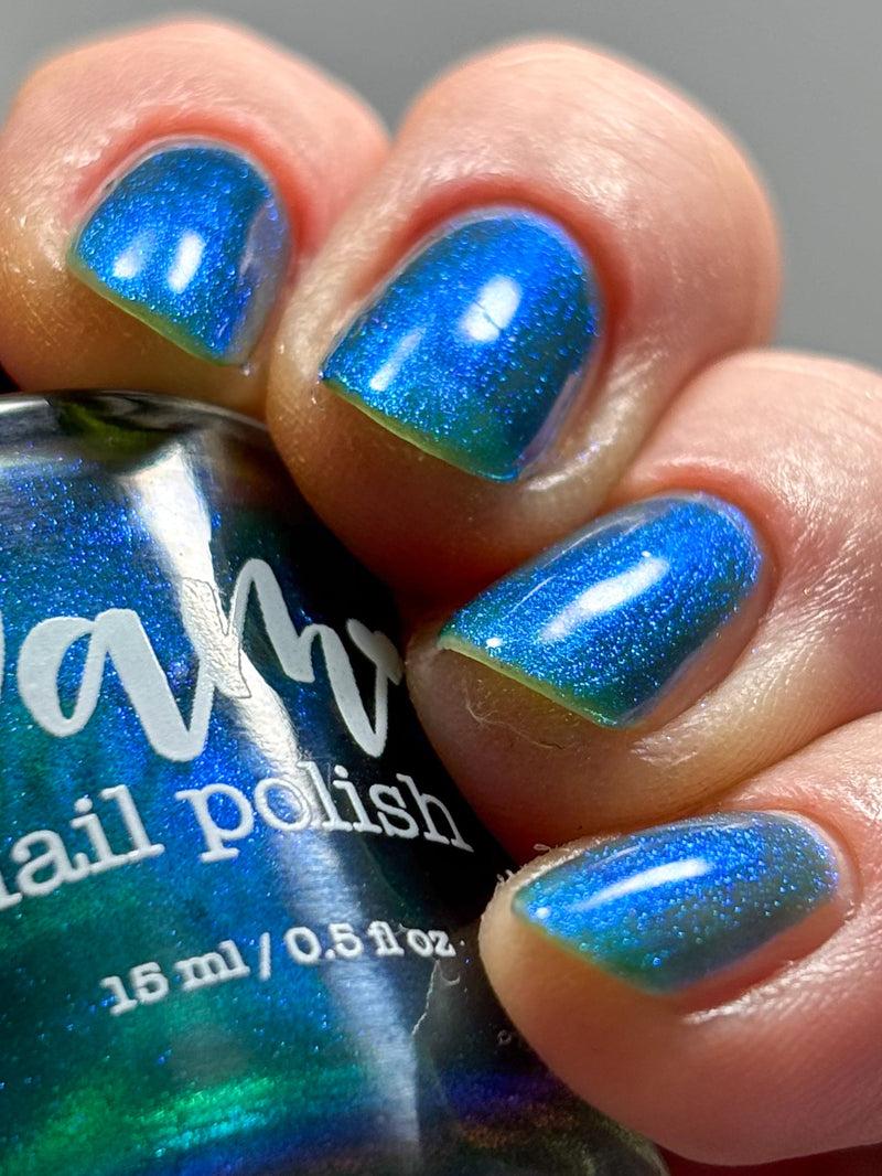 Dam Nail Polish - Year of the Snake Nail Polish