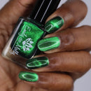 Emily De Molly - Live Wire Nail Polish (Magnetic)