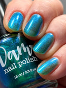 Dam Nail Polish - Year of the Snake Nail Polish