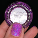 Dam Nail Polish - No Shady Business Nail Polish (Flash Reflective)
