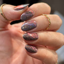 Phoenix - Mars Nail Polish (Magnetic)
