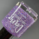 Dam Nail Polish - Iris You Were Mine Nail Polish (Flash Reflective)