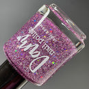 Dam Nail Polish - Thistle Be the Day Nail Polish (Flash Reflective)