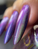 Phoenix - Another Galaxy Nail Polish (Magnetic)
