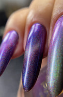 Phoenix - Another Galaxy Nail Polish (Magnetic)