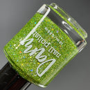 Dam Nail Polish - What the Fern Nail Polish (Flash Reflective)
