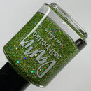 Dam Nail Polish - What the Fern Nail Polish (Flash Reflective)