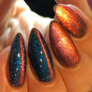 Phoenix - Primal Instinct Nail Polish (Magnetic)