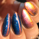Phoenix - Primal Instinct Nail Polish (Magnetic)