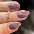 Phoenix - Mars Nail Polish (Magnetic)
