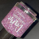 Dam Nail Polish - Thistle Be the Day Nail Polish (Flash Reflective)