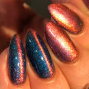 Phoenix - Primal Instinct Nail Polish (Magnetic)