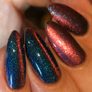 Phoenix - Primal Instinct Nail Polish (Magnetic)