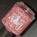 Dam Nail Polish - Rose to the Occasion Nail Polish (Flash Reflective)