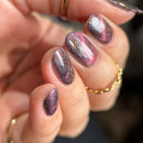 Phoenix - Mars Nail Polish (Magnetic)