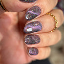 Phoenix - Mars Nail Polish (Magnetic)