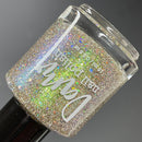 Dam Nail Polish - Thyme to Shine Nail Polish (Flash Reflective)