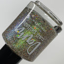 Dam Nail Polish - Thyme to Shine Nail Polish (Flash Reflective)