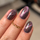 Phoenix - Mars Nail Polish (Magnetic)