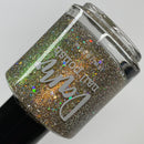 Dam Nail Polish - Sunny Side Up Nail Polish (Flash Reflective)