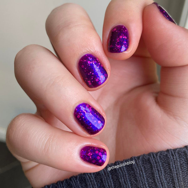 Emily De Molly - Styx Nail Polish