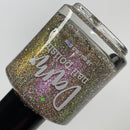 Dam Nail Polish - Peony Promise Nail Polish (Flash Reflective)