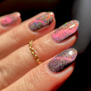 Phoenix - Mars Nail Polish (Magnetic)
