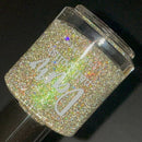 Dam Nail Polish - Thyme to Shine Nail Polish (Flash Reflective)