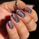 Phoenix - Mars Nail Polish (Magnetic)