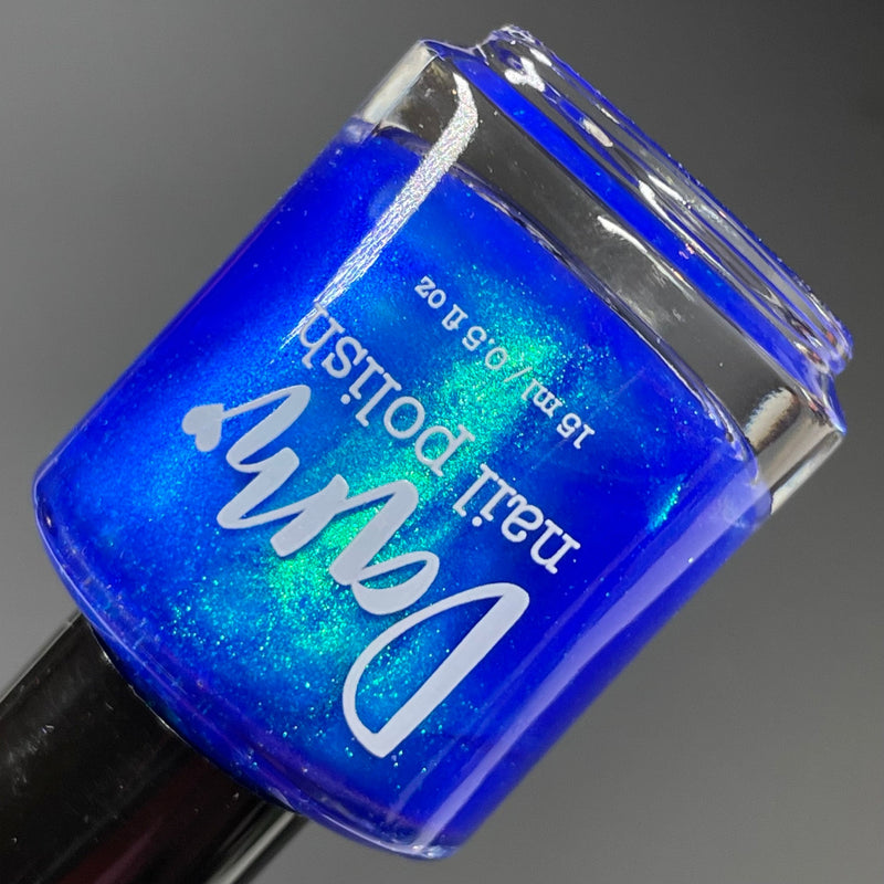 Dam Nail Polish - Breezy Does It Nail Polish