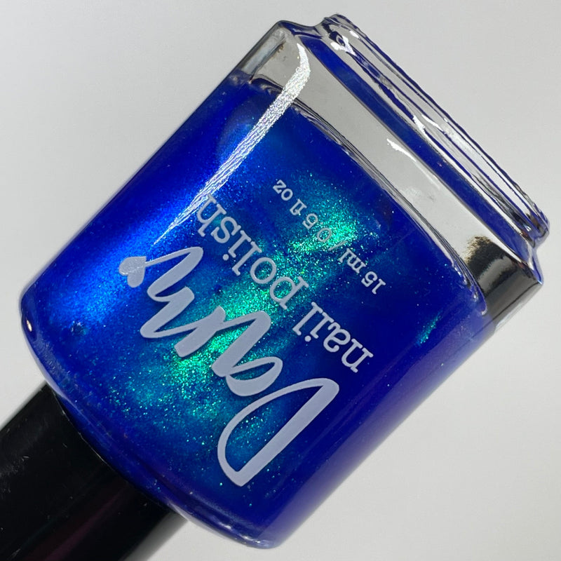 Dam Nail Polish - Breezy Does It Nail Polish