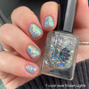 Emily De Molly - Frozen Lights Nail Polish