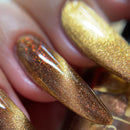 Phoenix - Saturn Nail Polish (Magnetic)