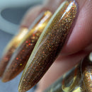 Phoenix - Saturn Nail Polish (Magnetic)
