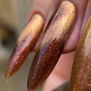 Phoenix - Saturn Nail Polish (Magnetic)
