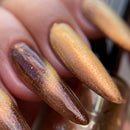 Phoenix - Saturn Nail Polish (Magnetic)