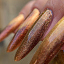 Phoenix - Saturn Nail Polish (Magnetic)
