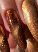 Phoenix - Saturn Nail Polish (Magnetic)