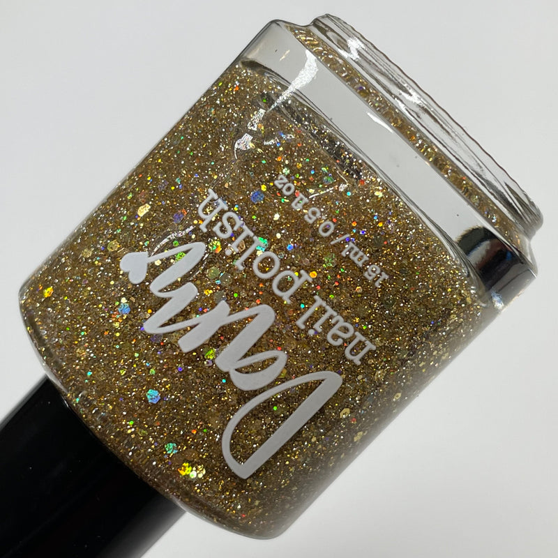 Dam Nail Polish - In Lust With Lacquer Nail Polish