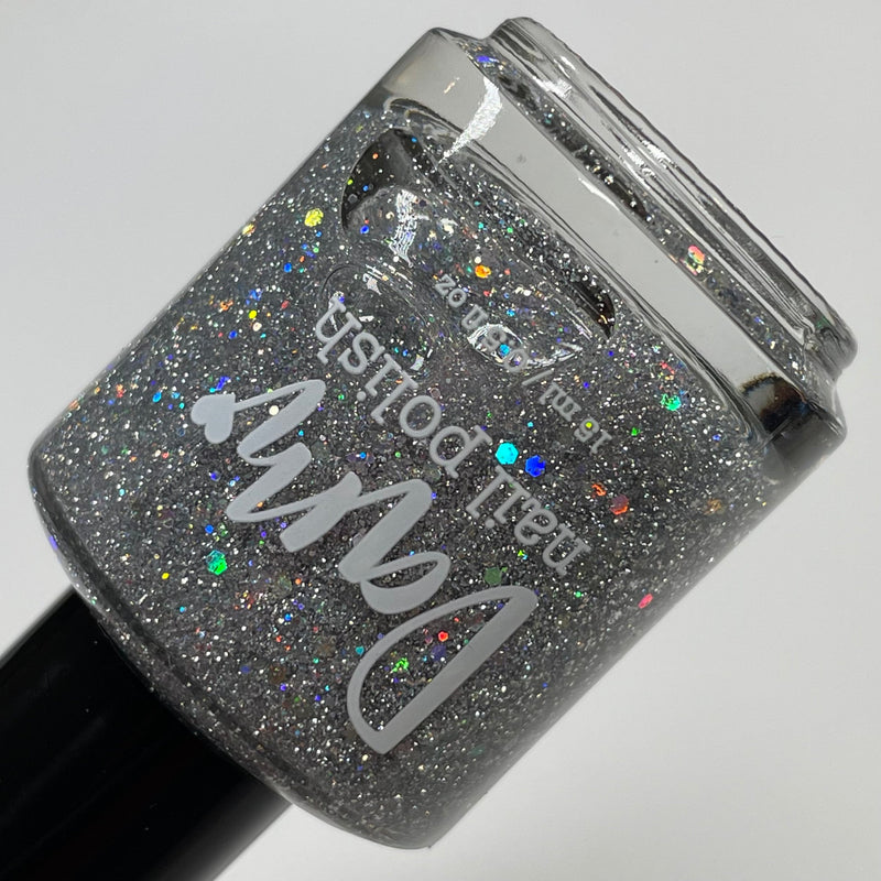 Dam Nail Polish - All Purpose Glitter Nail Polish