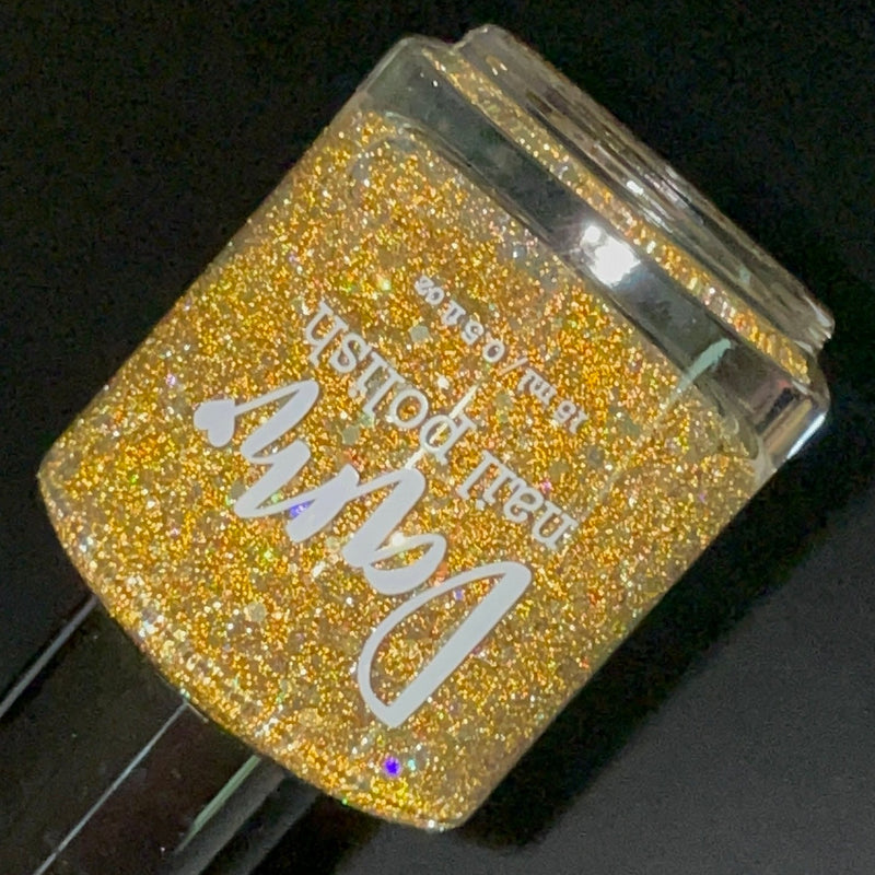 Dam Nail Polish - In Lust With Lacquer Nail Polish