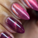Phoenix - I'll Be Back! Nail Polish (Magnetic)