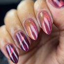 Phoenix - I'll Be Back! Nail Polish (Magnetic)