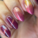 Phoenix - I'll Be Back! Nail Polish (Magnetic)
